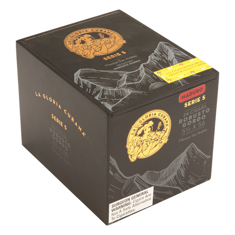 View product media LGSSRG3 Robusto Gordo Maduro, , jrcigars 3